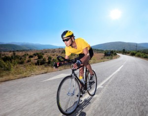 Radfahrer (Foto: © Ljupco Smokovski - Fotolia.com) Radfahrer
