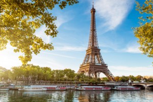 Eiffelturm, Paris, Frankreich (© Beboy - Fotolia.com) Eiffelturm, Paris, Frankreich