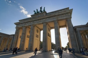 Brandenburger Tor, Berlin (Foto: © OHRAUGE – Fotolia.com) Brandenburger Tor, Berlin