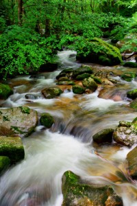 die nördliche Ardèche