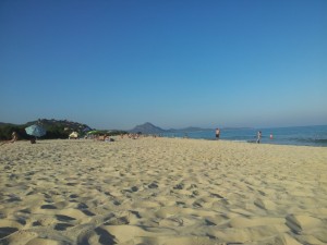 Sardinien Strand Sardinien Strand